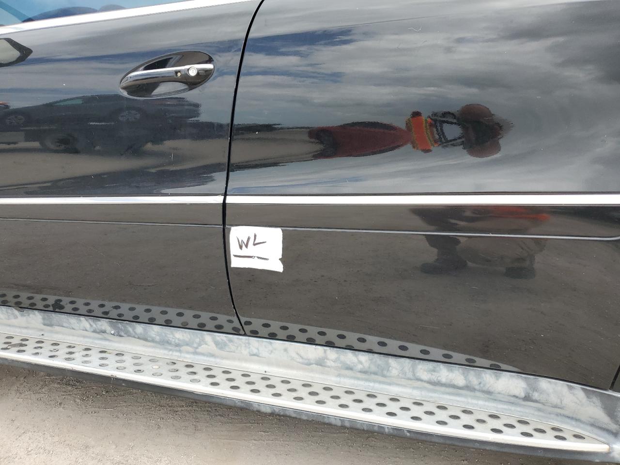 2010 Mercedes-Benz GL-klasse VIN 4JGBF7BEXAA560138 Copart auction photo, water/flood damage thumbnail 13