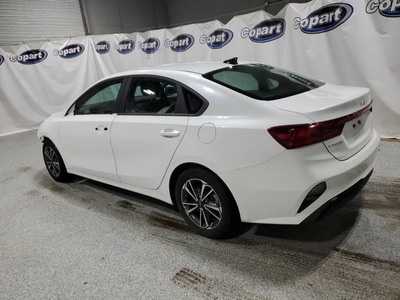2024 KIA Forte VIN 3KPF24AD7RE732885 Copart auction photo, front end damage thumbnail 2