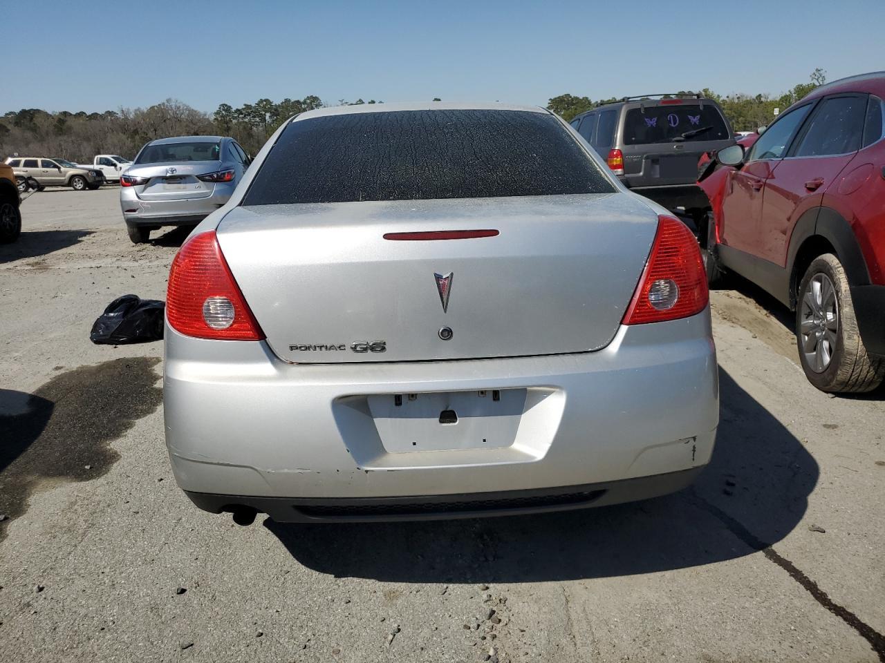 2009 Pontiac G6 VIN 1G2ZJ57B094238840 Copart auction photo, front end damage thumbnail 6