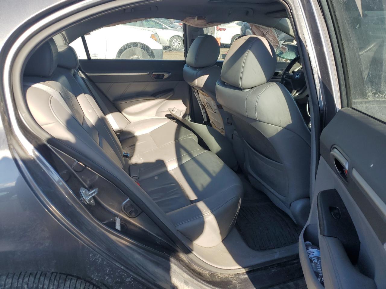 2010 Honda Civic VIN 19XFA1F92AE009522 Copart auction photo, front end damage thumbnail 10