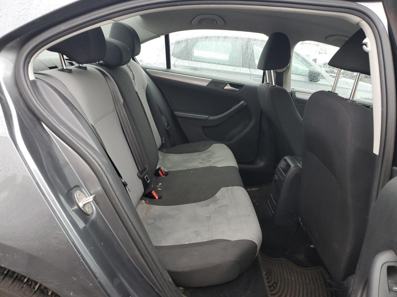 2017 Volkswagen Jetta VIN 3VW2B7AJ3HM322835 Copart auction photo, all over damage thumbnail 10