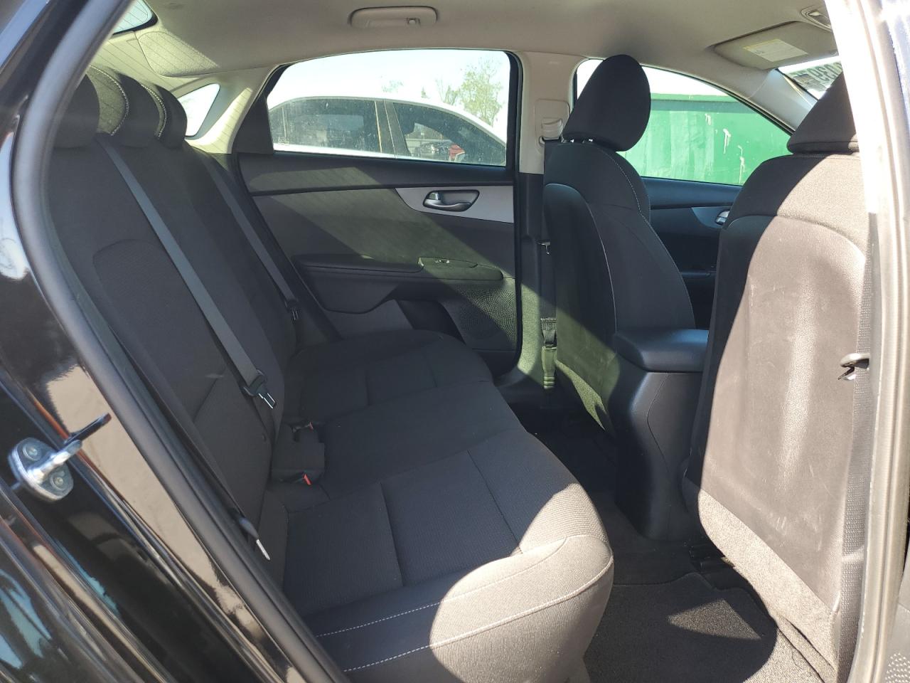 2021 KIA Forte VIN 3KPF24AD5ME338746 Copart auction photo, front end damage thumbnail 10