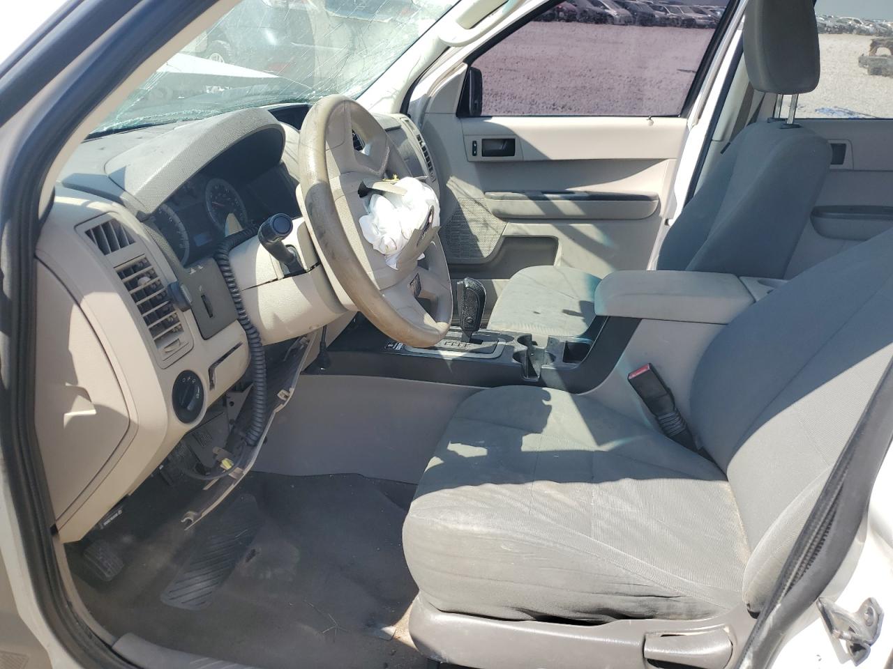 2009 Ford Escape VIN 1FMCU92769KB93185 Copart auction photo, front end damage thumbnail 7