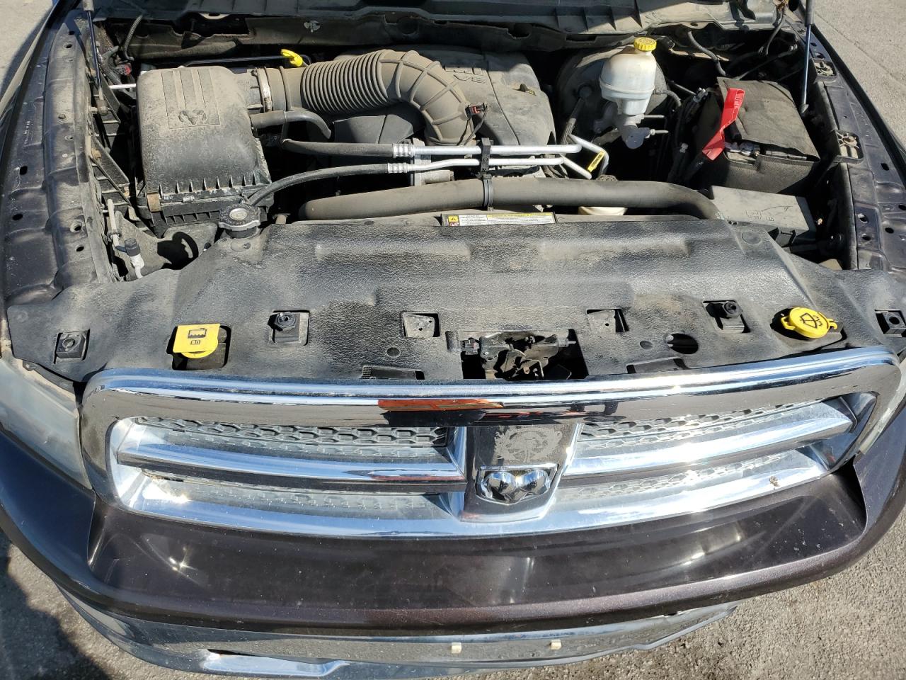 2011 Dodge RAM VIN 1D7RV1CT4BS578247 Copart auction photo, front end / minor dent/scratches damage thumbnail 11