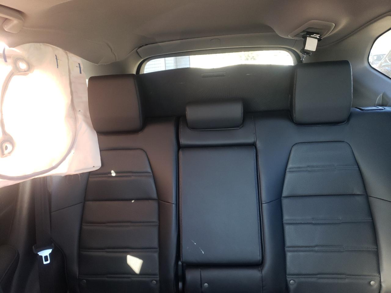 2018 Honda CR-V VIN 2HKRW2H84JH690285 Copart auction photo, side / rear end damage thumbnail 10