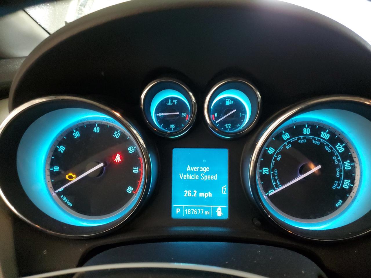 2012 Buick Verano VIN 1G4PR5SK0C4146858 Copart auction photo, front end damage thumbnail 9