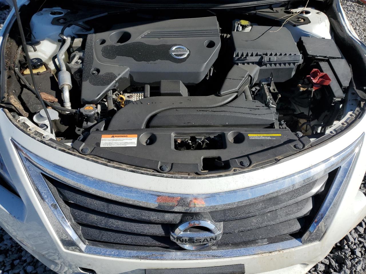 2013 Nissan Altima VIN 1N4AL3AP1DN532476 Copart auction photo, all over damage thumbnail 11