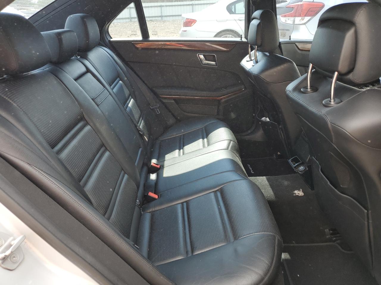 2010 Mercedes-Benz E-klasse VIN WDDHF7HB9AA154773 Copart auction photo, front end damage thumbnail 10
