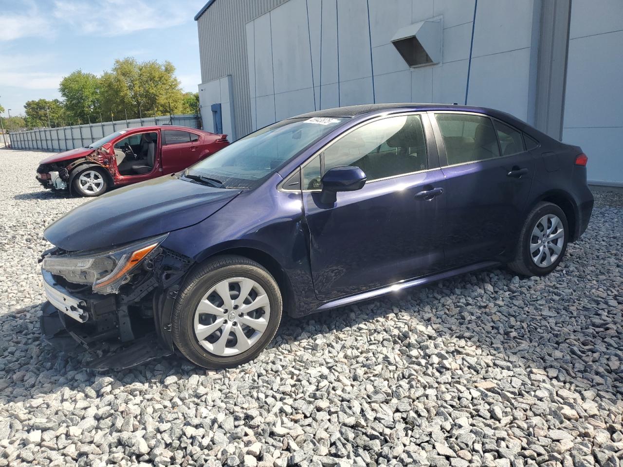 2020 Toyota Corolla VIN JTDEPRAE4LJ082328