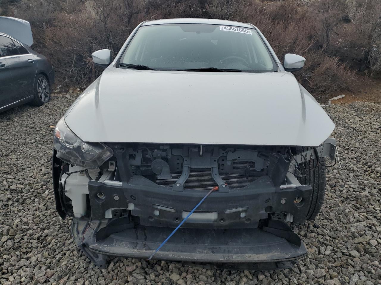 2016 Mazda CX-3 VIN JM1DKBC78G0111714 Copart auction photo, rejected repair / all over damage thumbnail 5