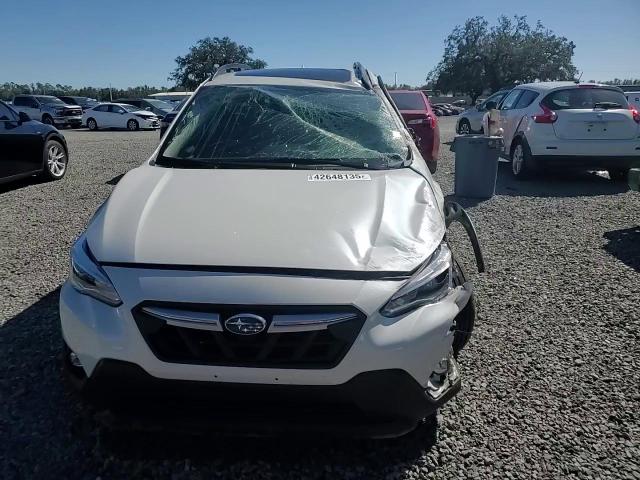 2021 Subaru XV VIN JF2GTHNC3MH686289 Copart auction photo, rollover damage thumbnail 11