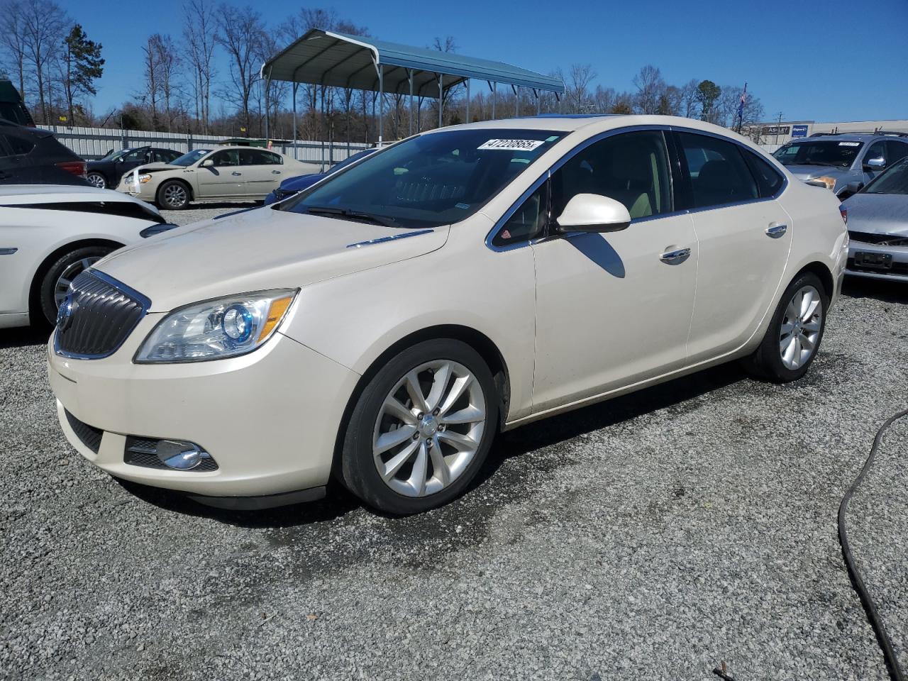 2014 Buick Verano VIN 1G4PS5SK2E4196197