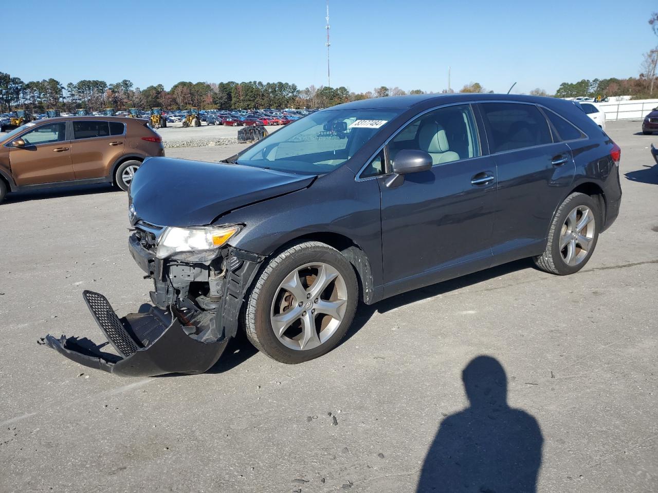 2009 Toyota Venza VIN 4T3BK11A19U010836