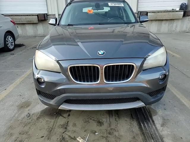 2014 BMW X1 VIN WBAVM1C56EVW49686 Copart auction photo, water/flood damage thumbnail 11