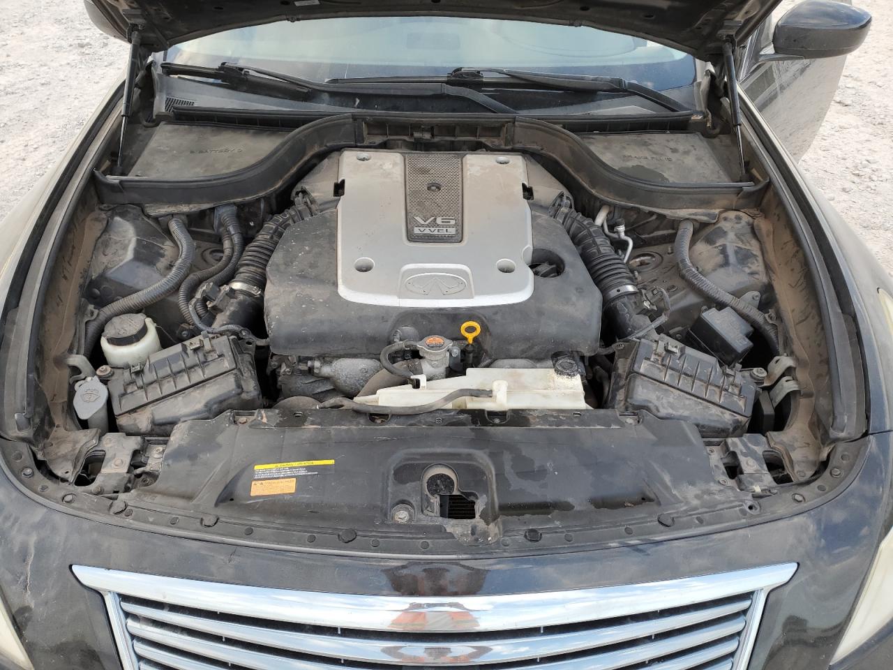 2013 Infiniti G VIN JN1CV6AR2DM763959 Copart auction photo, mechanical / minor dent/scratches damage thumbnail 12