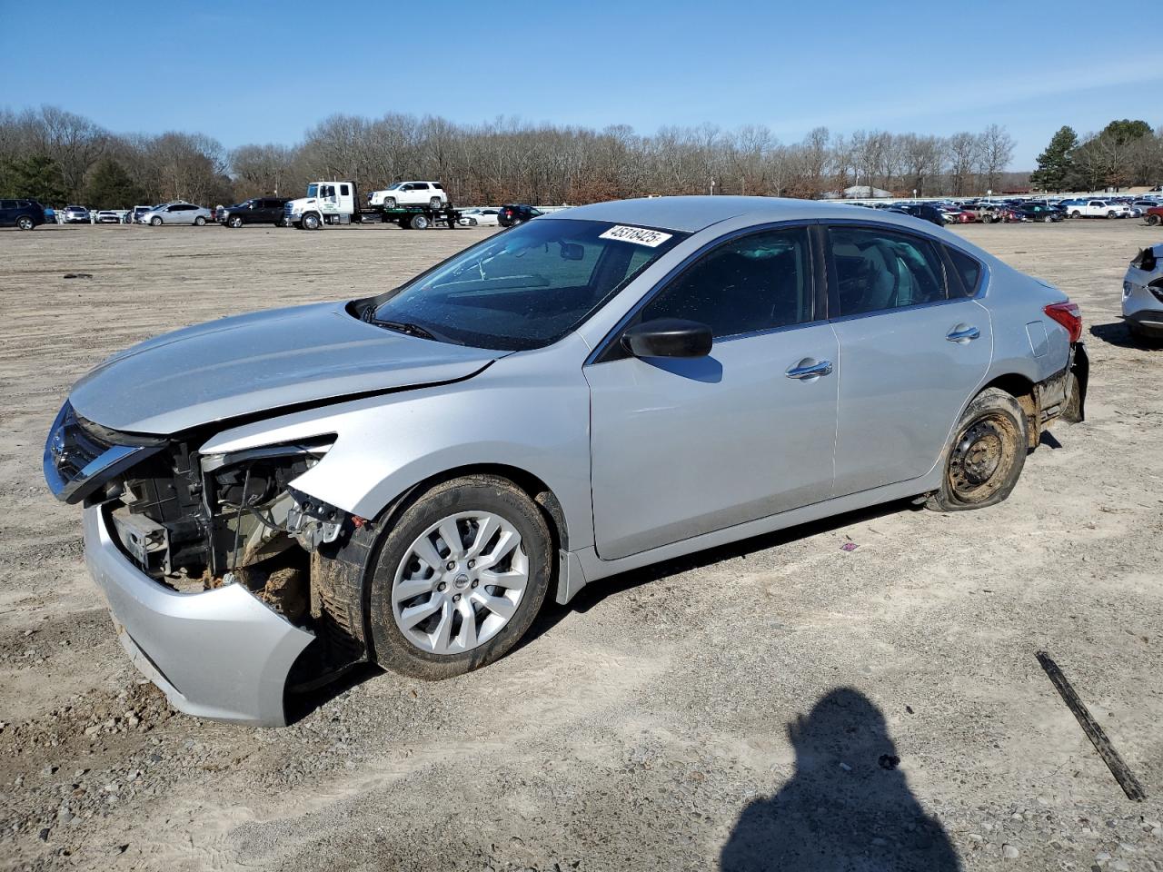 2017 Nissan Altima VIN 1N4AL3APXHN332444