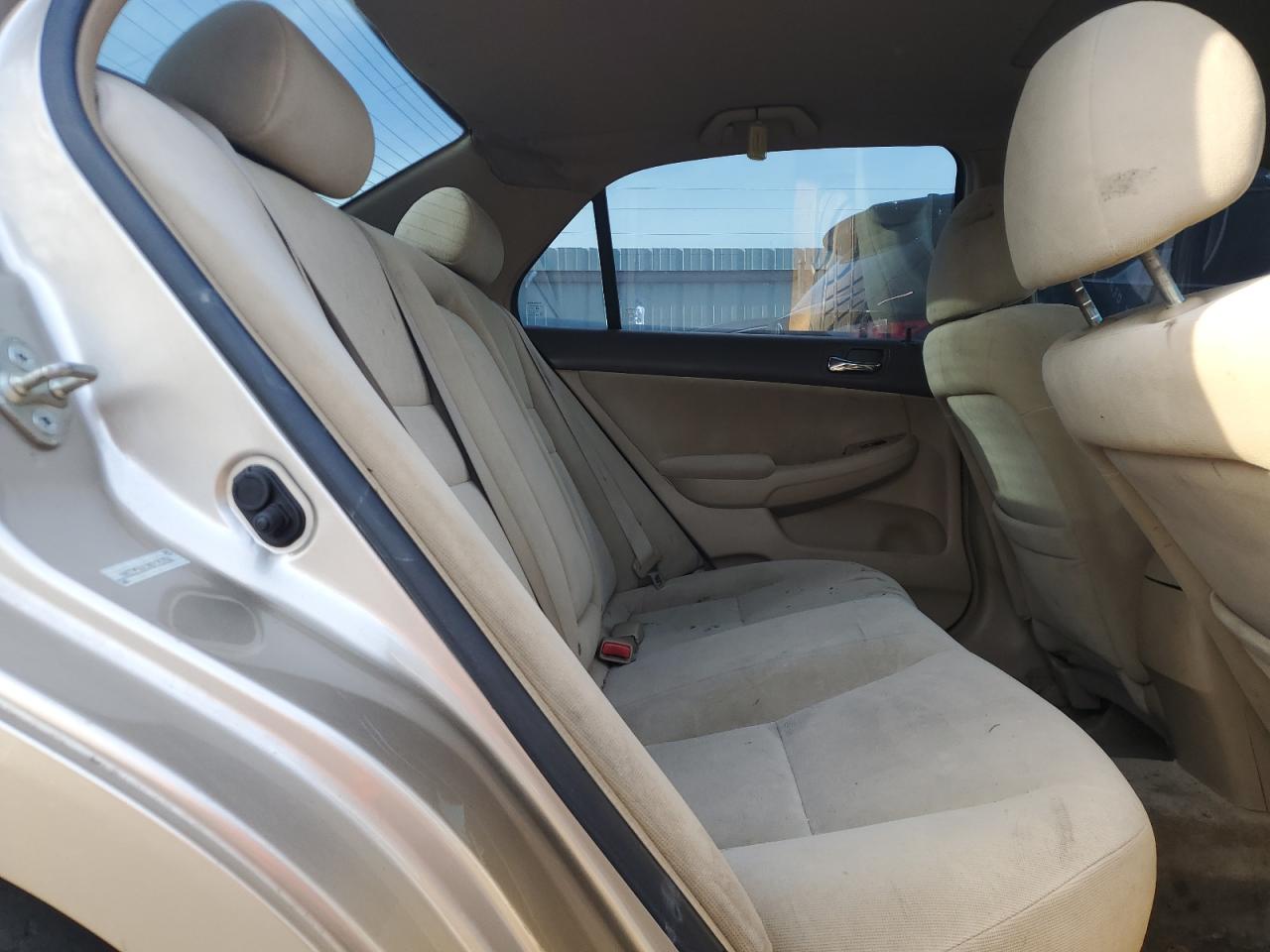 2004 Honda Accord VIN 1HGCM56634A126266 Copart auction photo, front end damage thumbnail 10