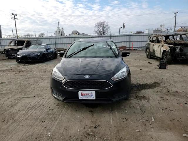 2016 Ford Focus VIN 1FADP3K24GL270988 Copart auction photo, all over damage thumbnail 11