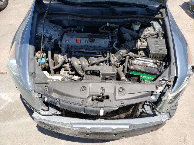 2011 Honda Accord VIN 1HGCP2F31BA135041 Copart auction photo, front end / rear end damage thumbnail 11