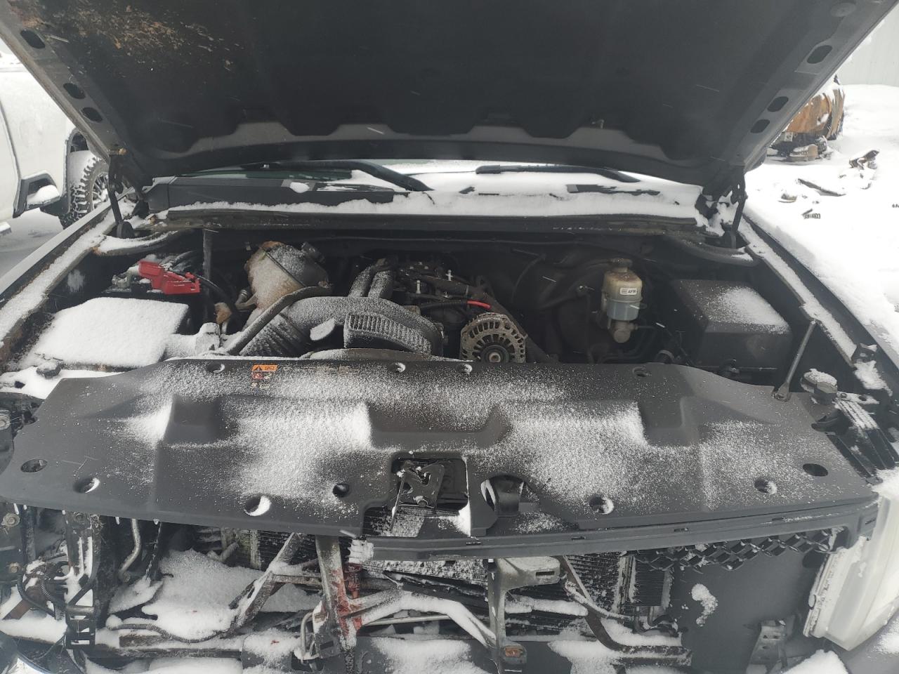 2011 Chevrolet Silverado VIN 1GCRKSE39BZ362391 Copart auction photo, front end damage thumbnail 11