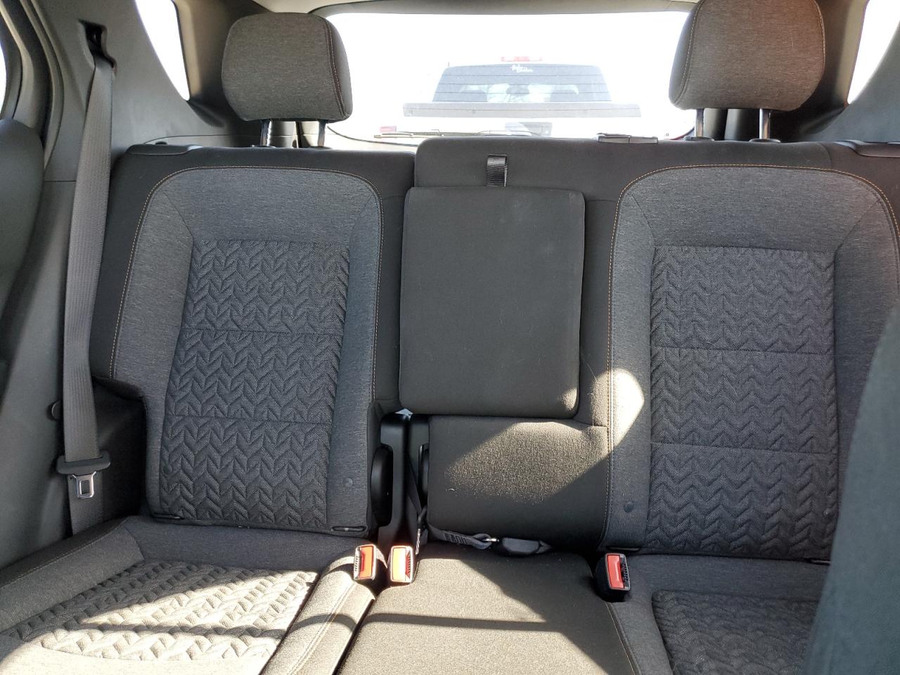 2023 Chevrolet Equinox VIN 3GNAXKEG8PS119927 Copart auction photo, front end / hail damage thumbnail 10