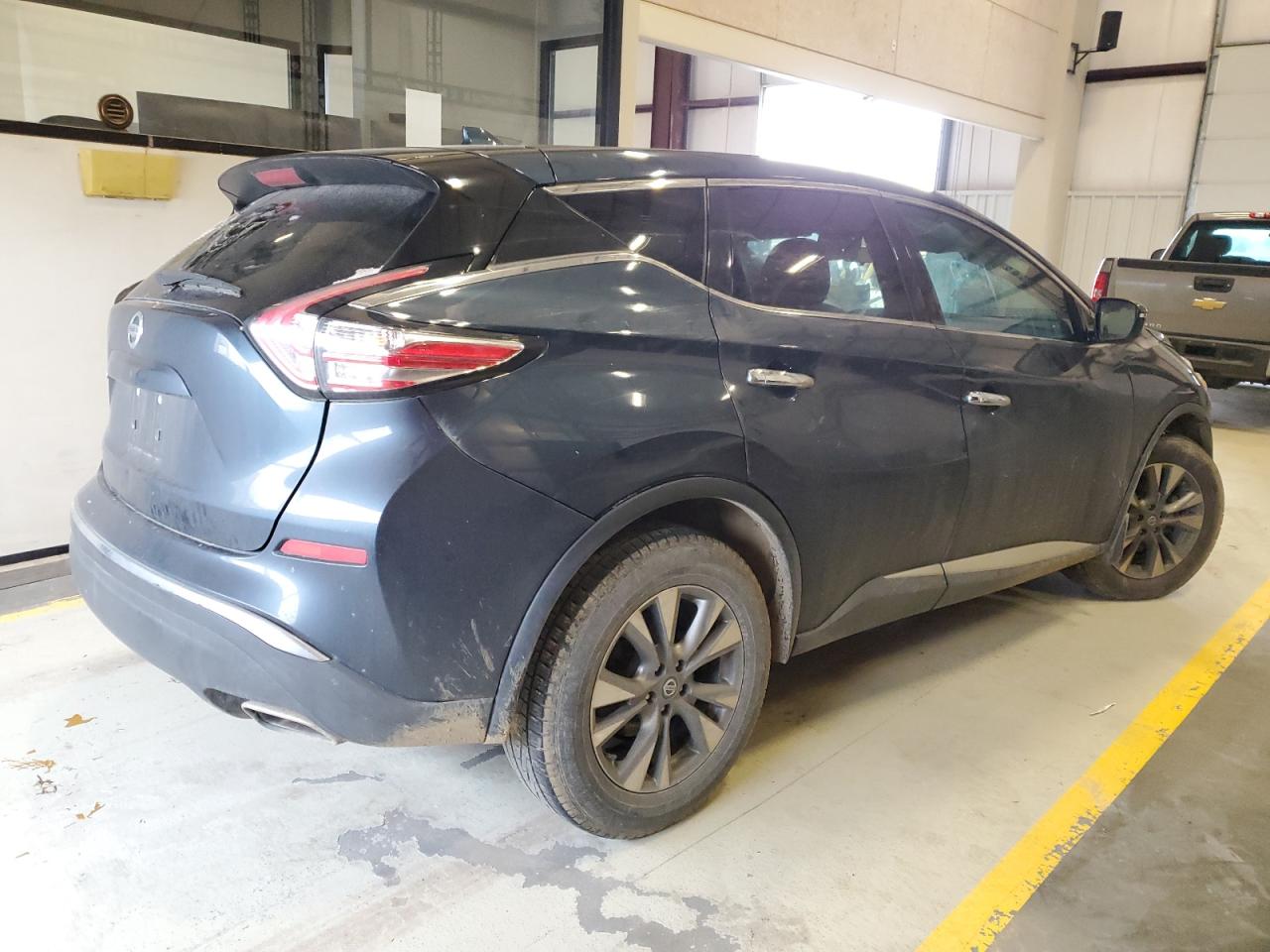 2016 Nissan Murano VIN 5N1AZ2MGXGN143320 Copart auction photo, front end damage thumbnail 3