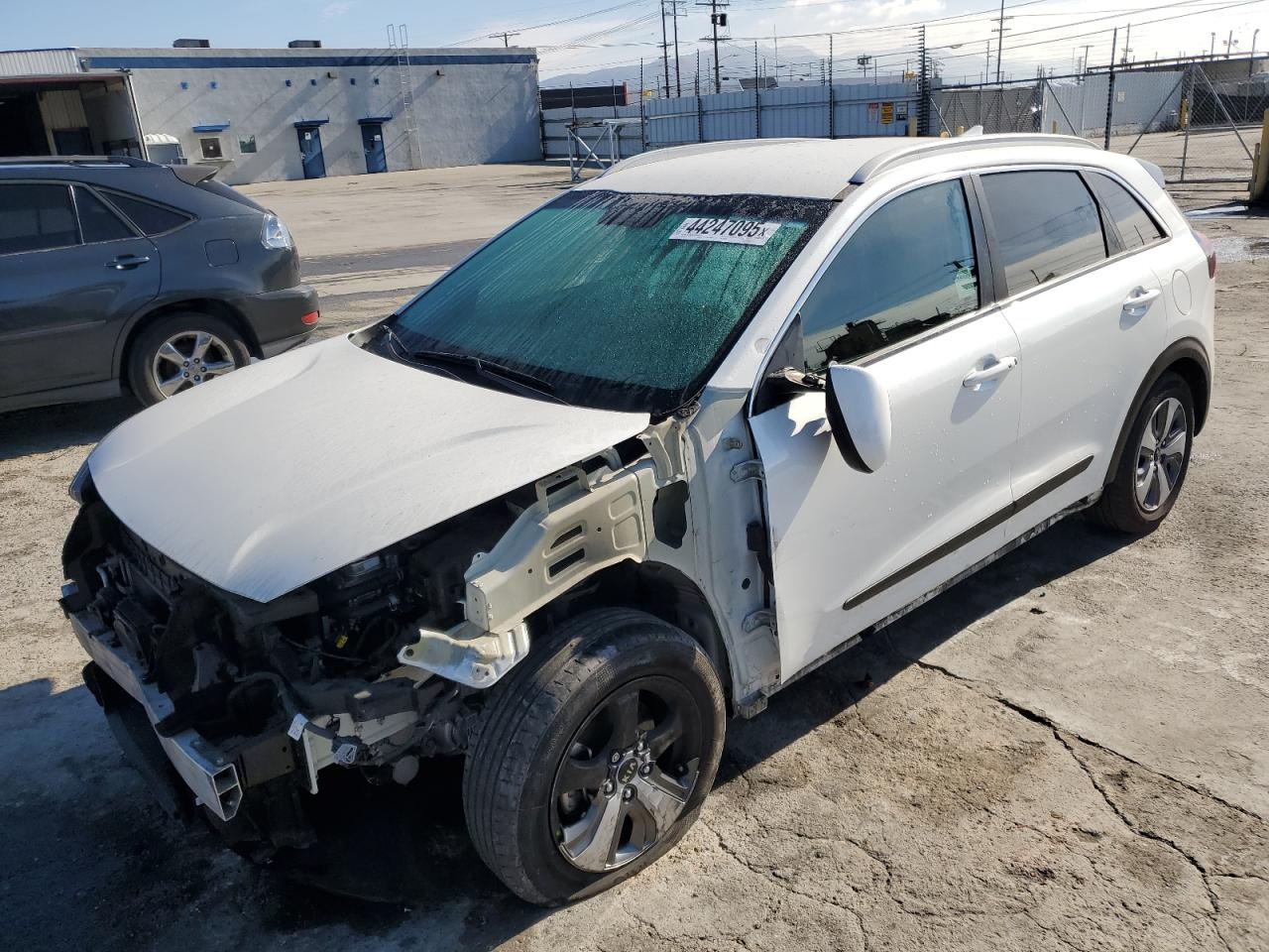2019 KIA Niro VIN KNDCB3LC9K5349145