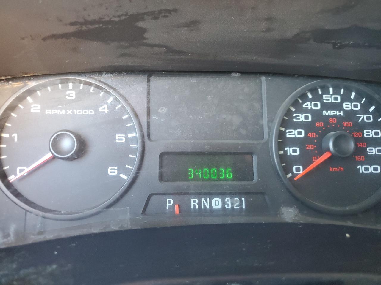 2005 Ford F350 VIN 1FDSF34525EB83678 Copart auction photo, front end damage thumbnail 9