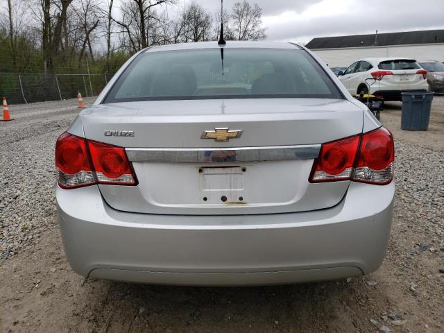 2014 Chevrolet Cruze VIN 1G1PA5SH0E7102286 Copart auction photo, front end damage thumbnail 6