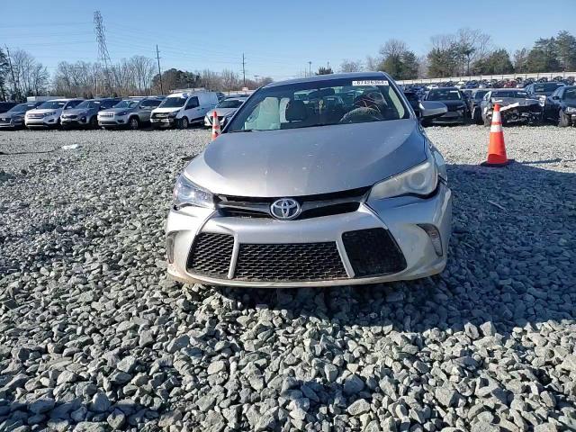 2017 Toyota Camry VIN 4T1BF1FK7HU395140 Copart auction photo, all over damage thumbnail 11