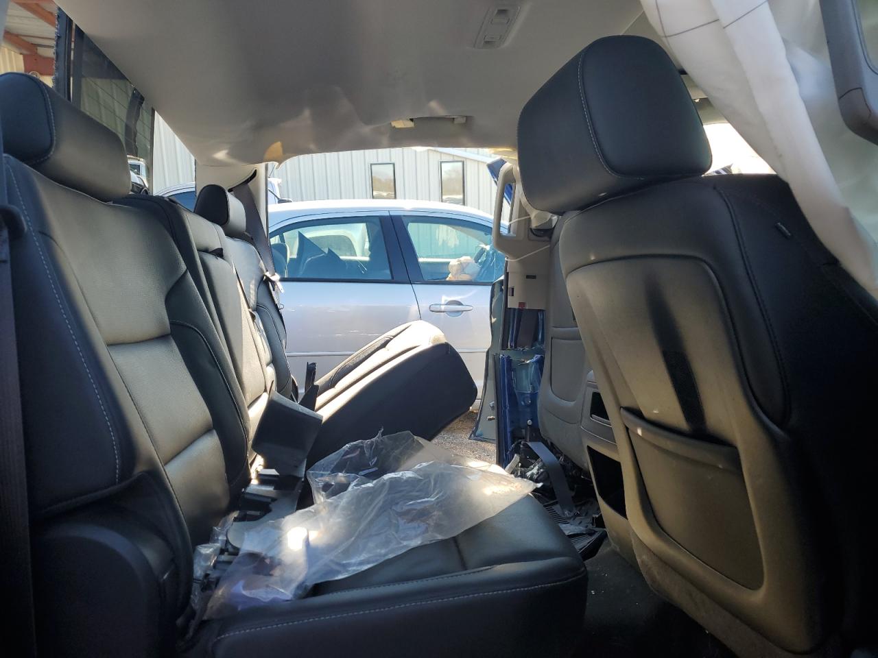 2015 Chevrolet Silverado VIN 1GC1KWE81FF161057 Copart auction photo, all over damage thumbnail 10
