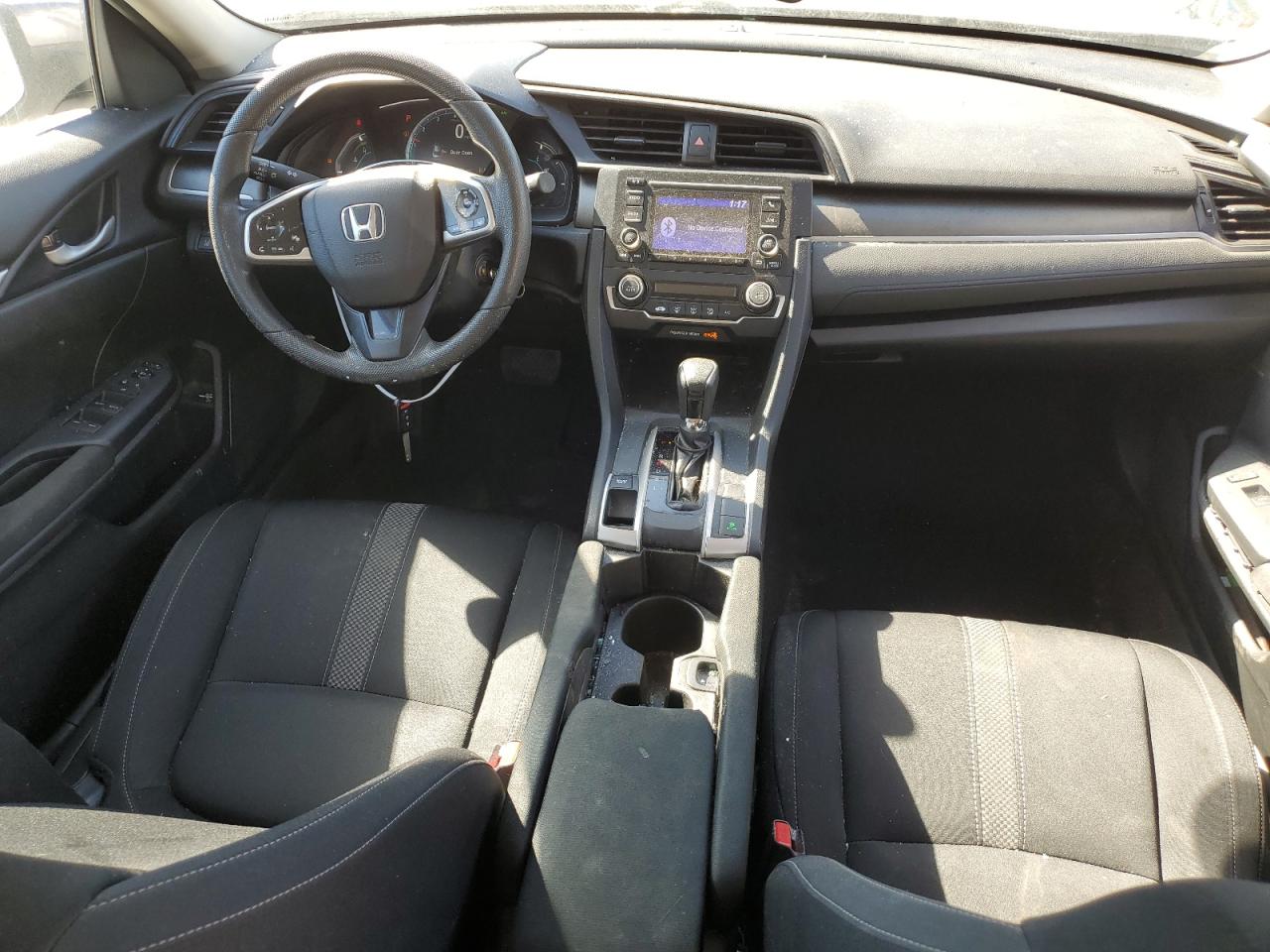 2019 Honda Civic VIN 19XFC2F68KE023884 Copart auction photo, side damage thumbnail 8