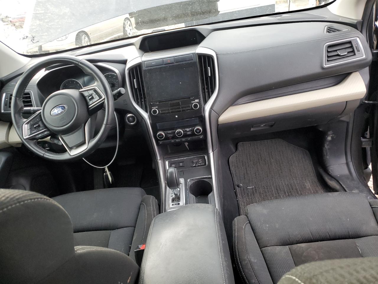 2019 Subaru Ascent VIN 4S4WMAHD9K3430702 Copart auction photo, rear end damage thumbnail 8