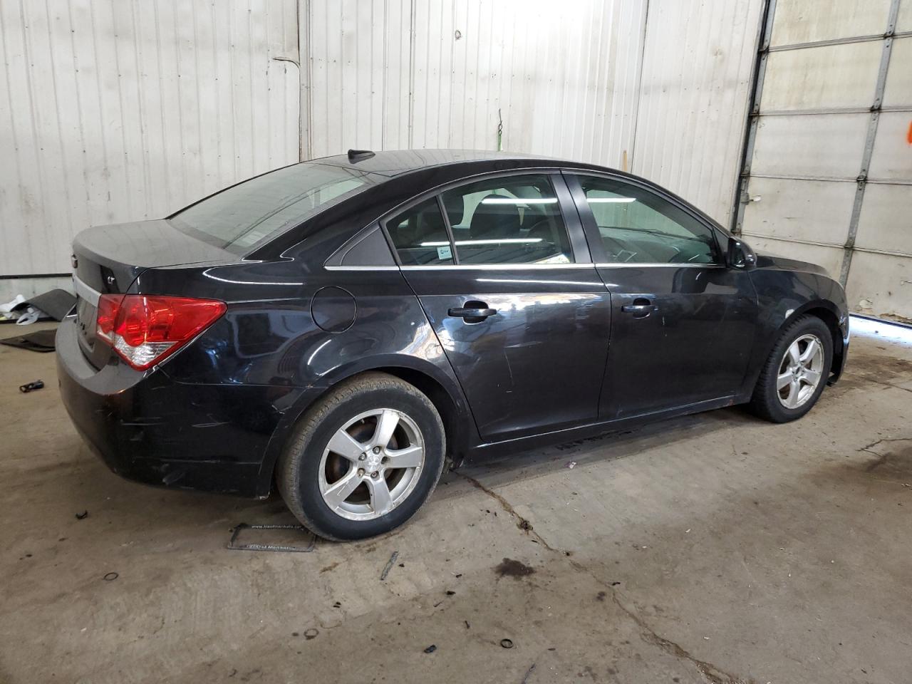 2012 Chevrolet Cruze VIN 1G1PF5SC5C7243874 Copart auction photo, mechanical damage thumbnail 3