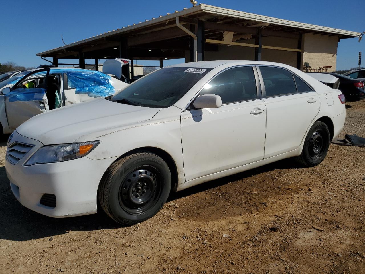 2011 Toyota Camry VIN 4T1BF3EK8BU708961