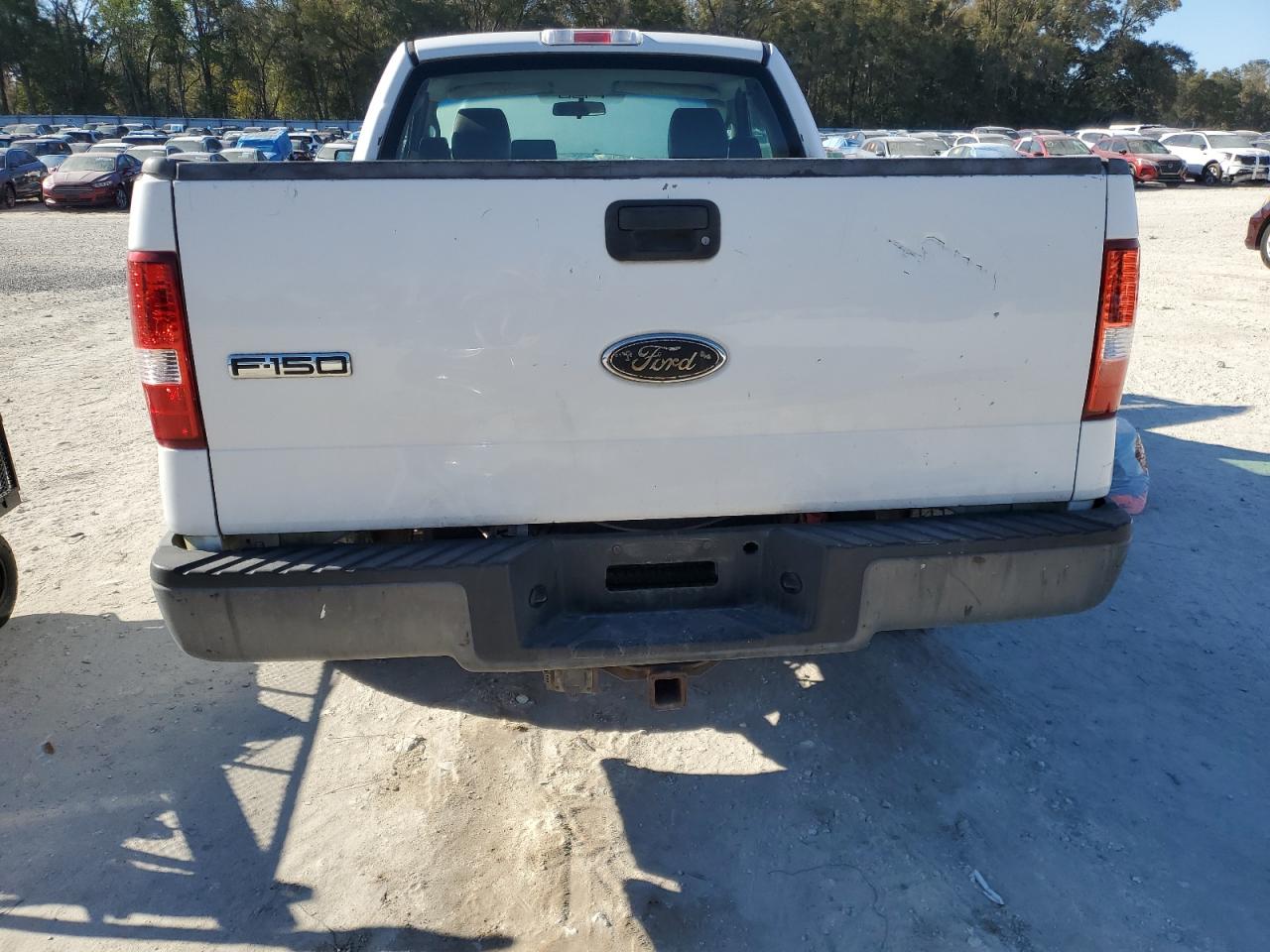 2005 Ford F-150 VIN 1FTRF12W15NB44065 Copart auction photo, front end / minor dent/scratches damage thumbnail 10