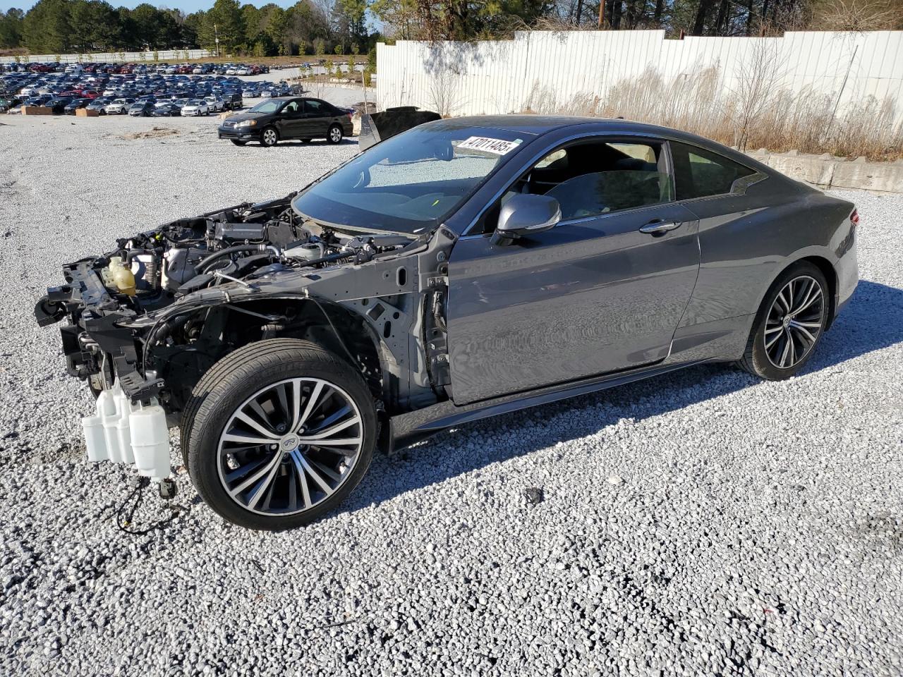 2017 Infiniti Q60 VIN JN1EV7EL8HM552260
