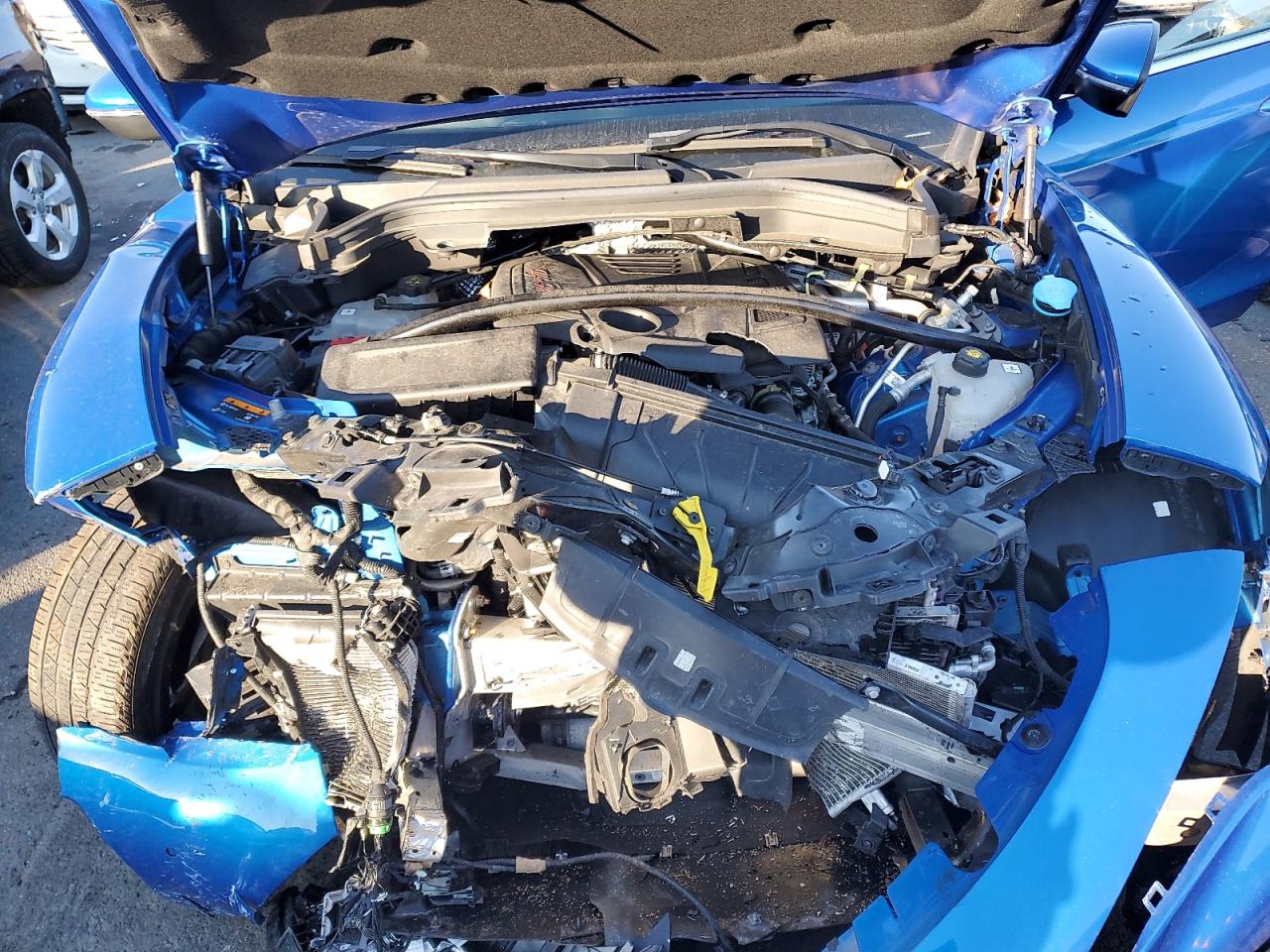 2019 Alfa Romeo Stelvio VIN ZASPAKBN1K7C51238 Copart auction photo, front end / minor dent/scratches damage thumbnail 12