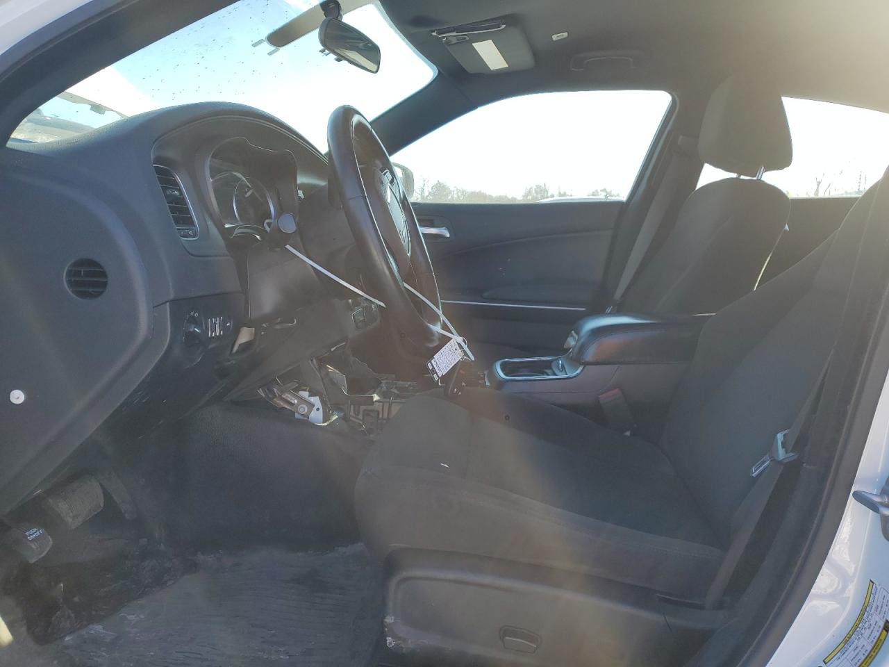 2020 Dodge Charger VIN 2C3CDXKT9LH130591 Copart auction photo, rear end damage thumbnail 7