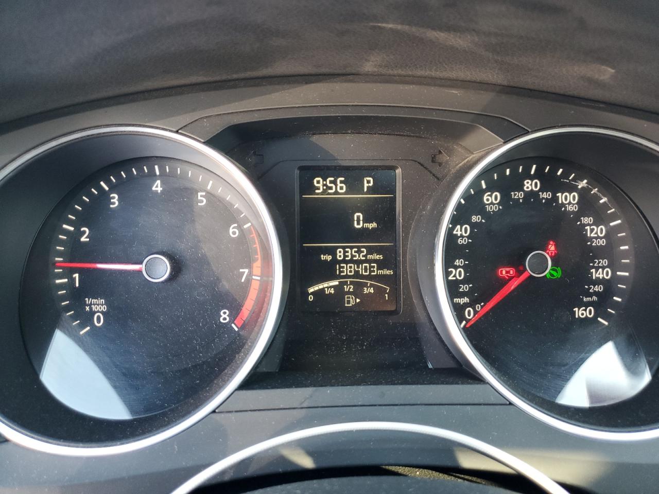 2015 Volkswagen Jetta VIN 3VWD17AJ6FM314480 Copart auction photo, rear end damage thumbnail 9