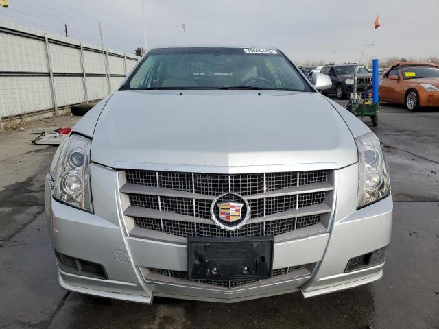2010 Cadillac CTS VIN 1G6DA5EG9A0132955 Copart auction photo, side / rear end damage thumbnail 5