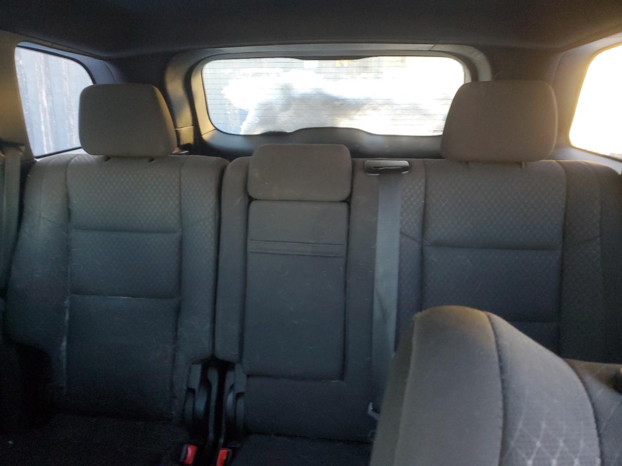 2018 Jeep Grand Cherokee VIN 1C4RJFAG8JC278583 Copart auction photo, side / front end damage thumbnail 10