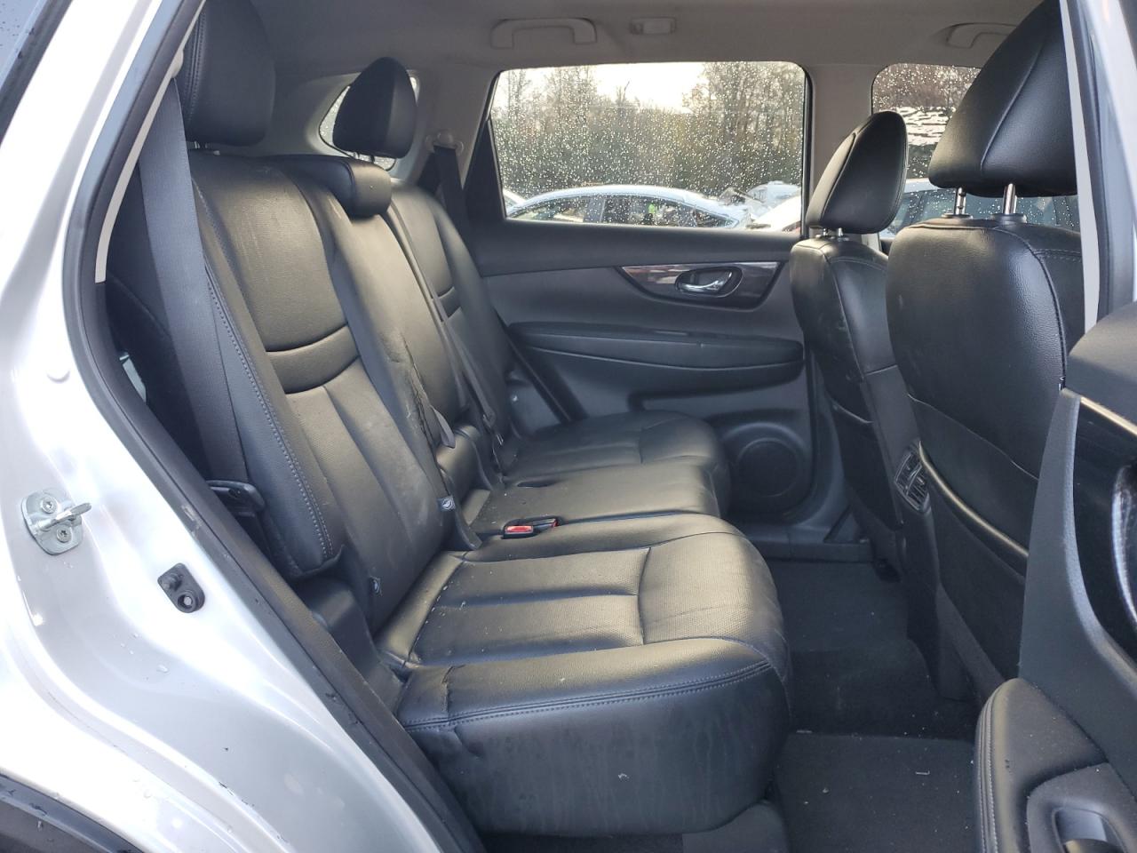 2018 Nissan Rogue VIN 5N1AT2MV7JC850037 Copart auction photo, front end damage thumbnail 11