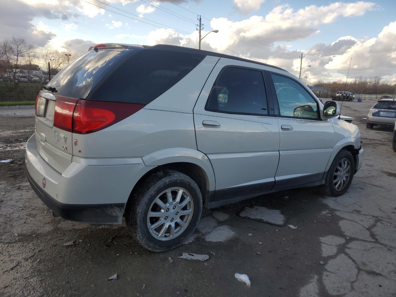 2007 Buick Rendezvous VIN 3G5DA03L87S501300 Copart auction photo, front end damage thumbnail 3