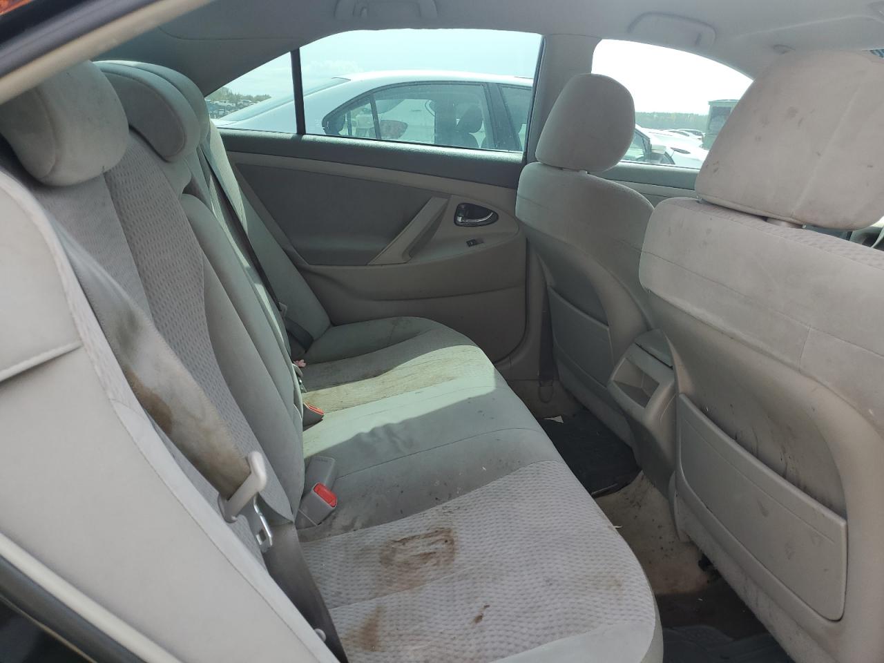 2011 Toyota Camry VIN 4T1BF3EK9BU147606 Copart auction photo, front end damage thumbnail 11