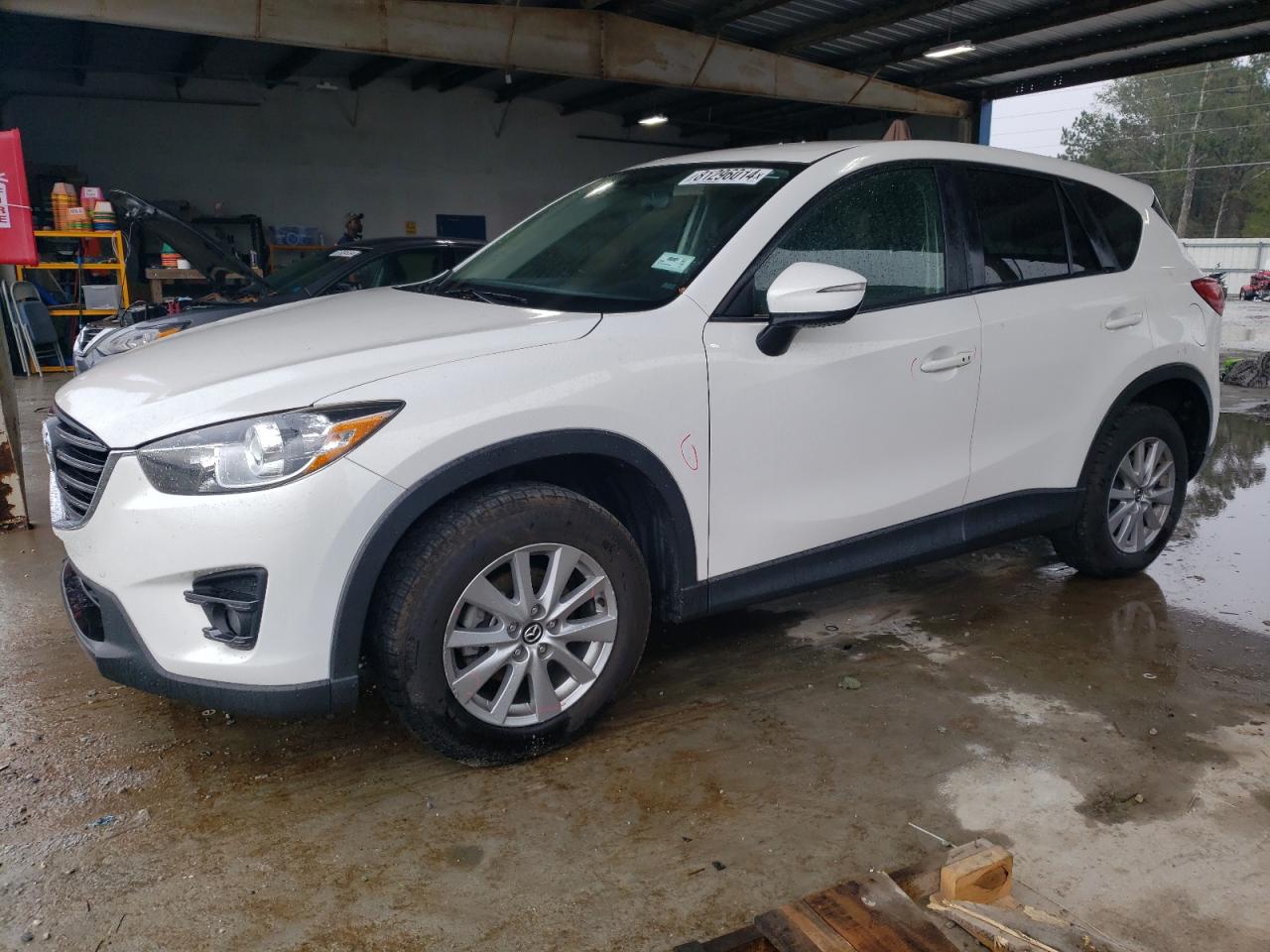 2016 Mazda CX-5 VIN JM3KE2CY9G0912005