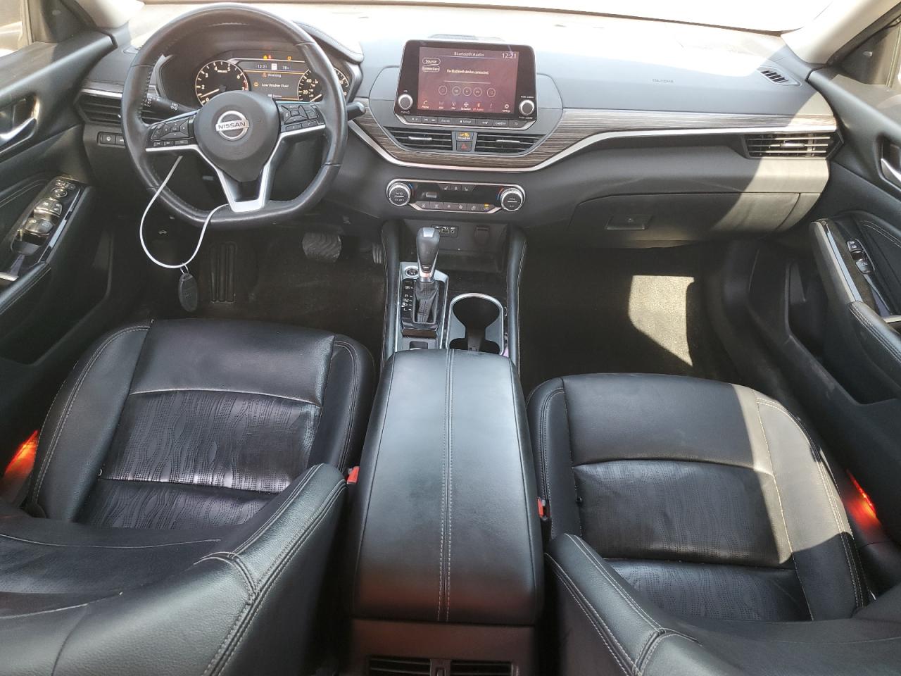 2020 Nissan Altima VIN 1N4BL4EV9LC279775 Copart auction photo, front end damage thumbnail 8