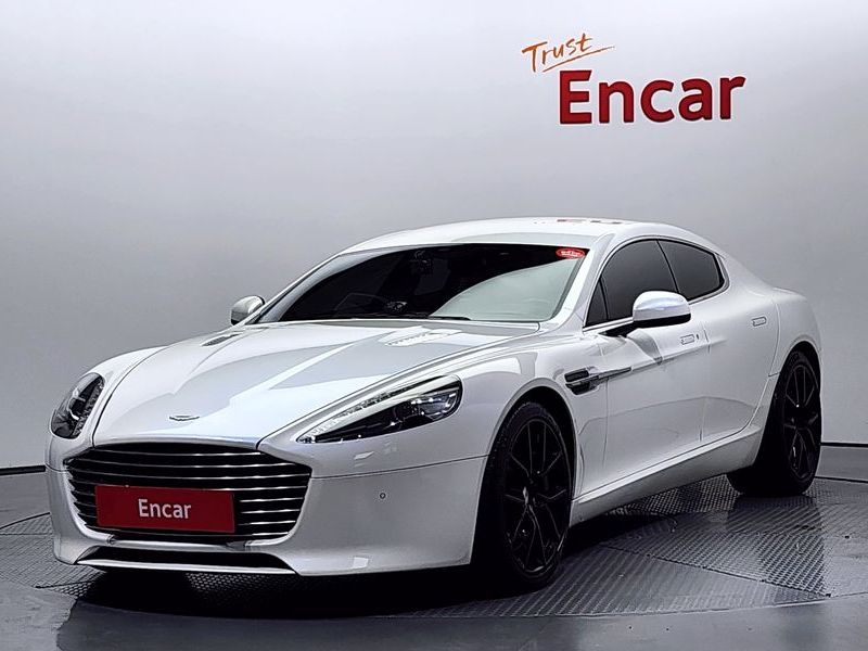 2015 Aston Martin Rapide VIN SCFHMDBS1FGF04784