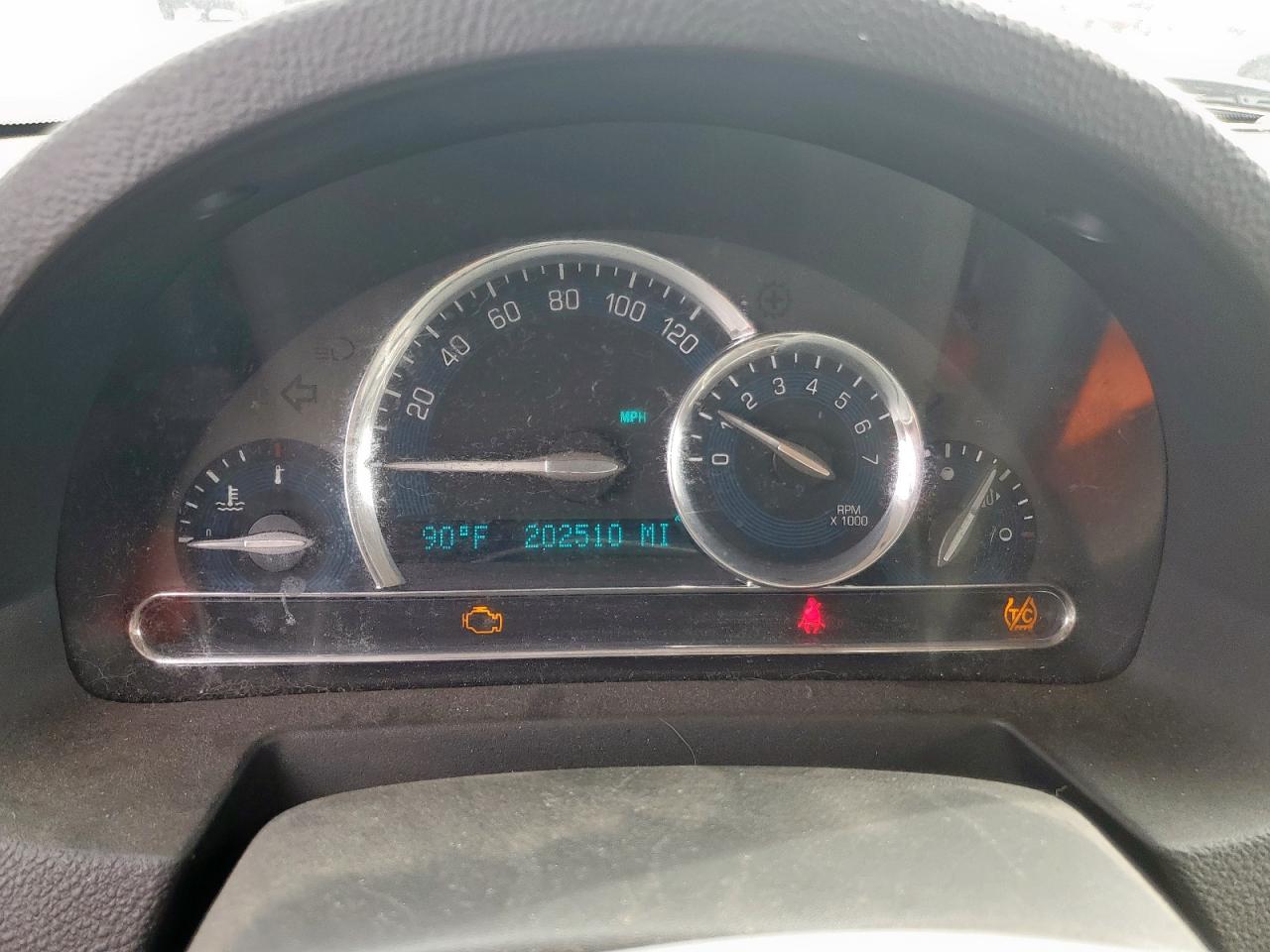 2006 Chevrolet HHR VIN 3GNDA23P86S631414 Copart auction photo, front end damage thumbnail 9