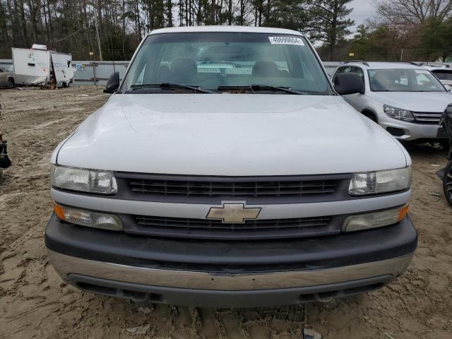 2001 Chevrolet Silverado VIN 1GCEK14W41Z273363 Copart auction photo, all over damage thumbnail 5